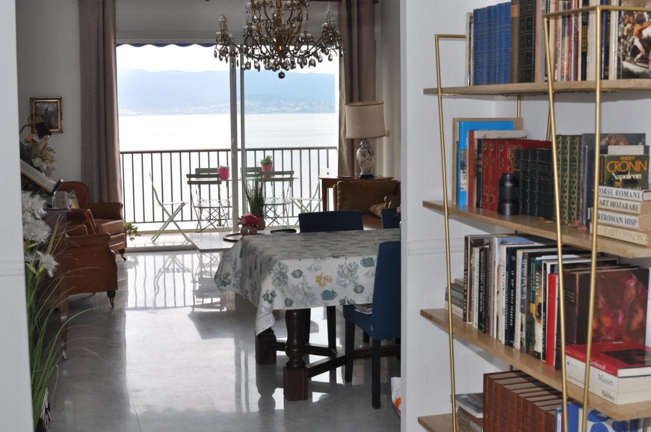 Ajaccio Vue Mer, 3 Chambres, 6 Personnes Exteriör bild