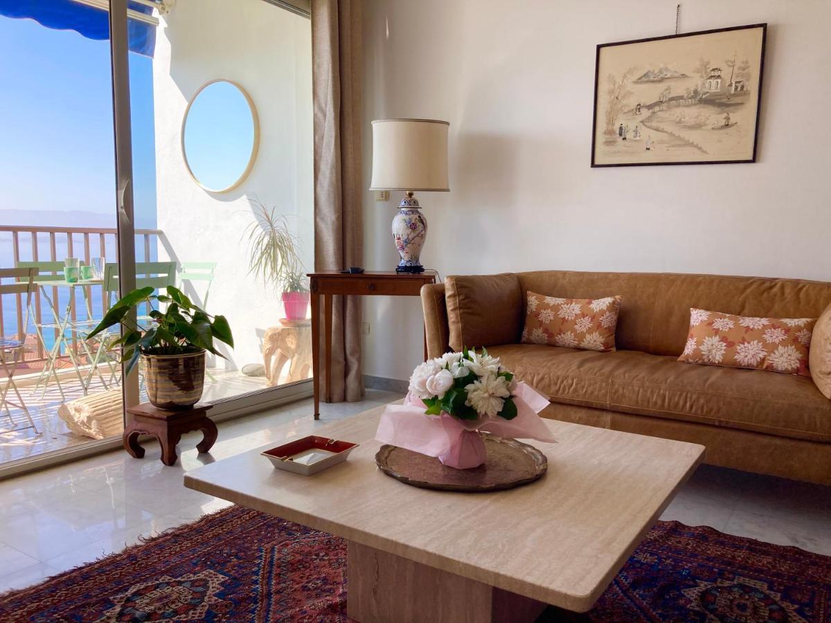 Ajaccio Vue Mer, 3 Chambres, 6 Personnes Exteriör bild