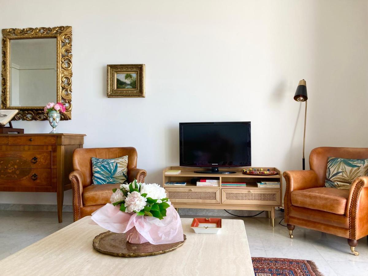 Ajaccio Vue Mer, 3 Chambres, 6 Personnes Exteriör bild
