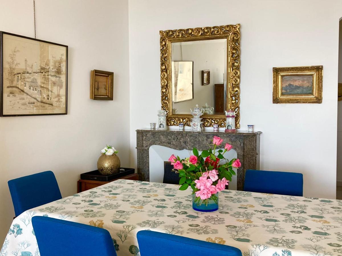 Ajaccio Vue Mer, 3 Chambres, 6 Personnes Exteriör bild
