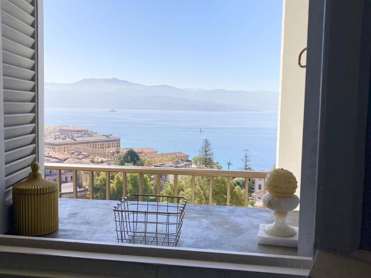 Ajaccio Vue Mer, 3 Chambres, 6 Personnes Exteriör bild