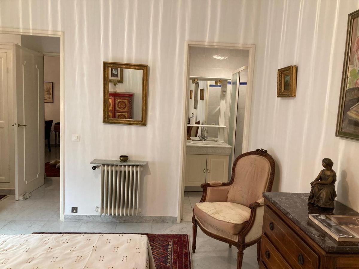 Ajaccio Vue Mer, 3 Chambres, 6 Personnes Exteriör bild