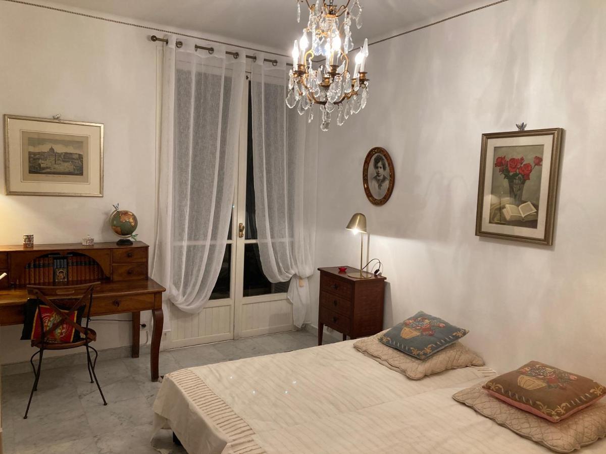Ajaccio Vue Mer, 3 Chambres, 6 Personnes Exteriör bild
