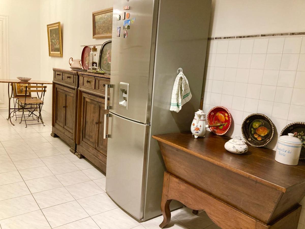 Ajaccio Vue Mer, 3 Chambres, 6 Personnes Exteriör bild