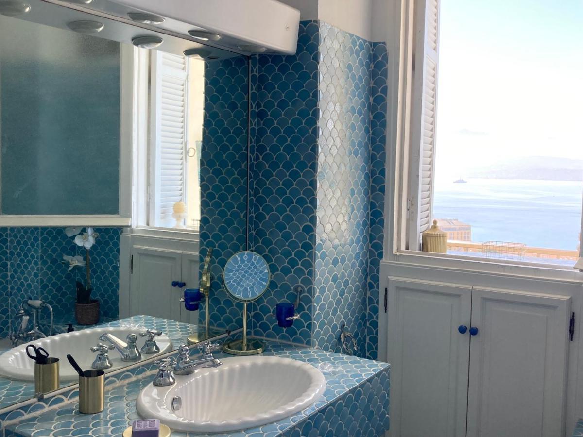Ajaccio Vue Mer, 3 Chambres, 6 Personnes Exteriör bild