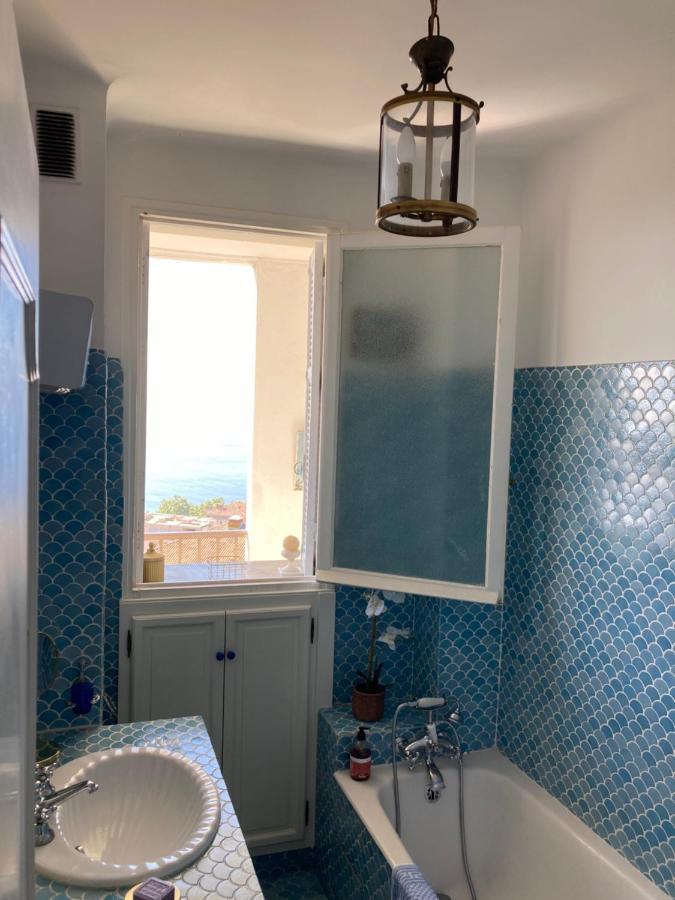 Ajaccio Vue Mer, 3 Chambres, 6 Personnes Exteriör bild