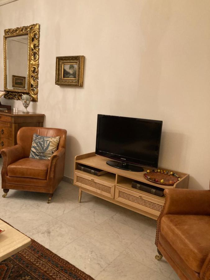Ajaccio Vue Mer, 3 Chambres, 6 Personnes Exteriör bild